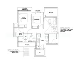 Bartley Vue (D19), Apartment #584116541